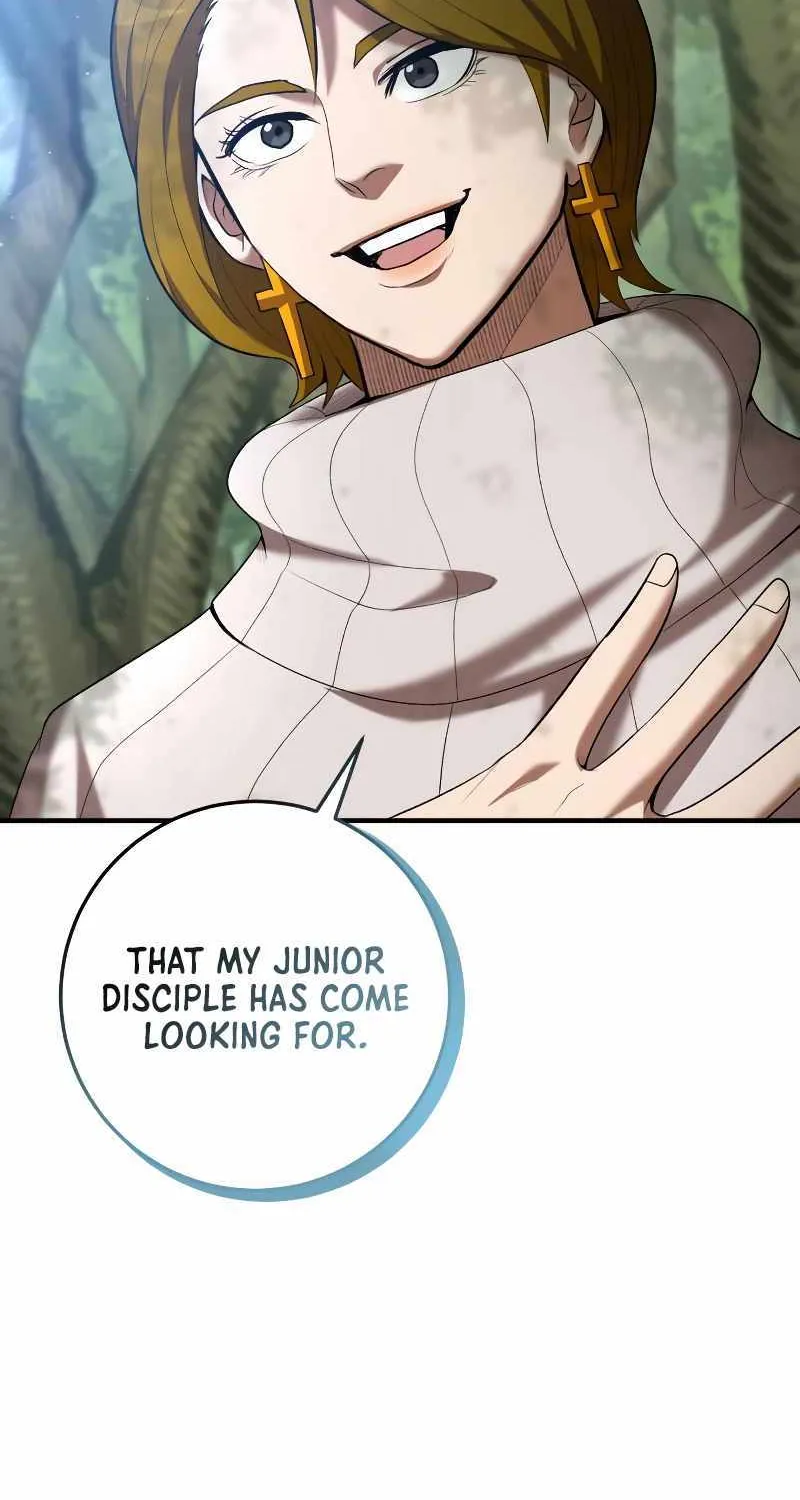 I Became a Renowned Family’s Sword Prodigy Zinmanga X Chapter 70 Page 33