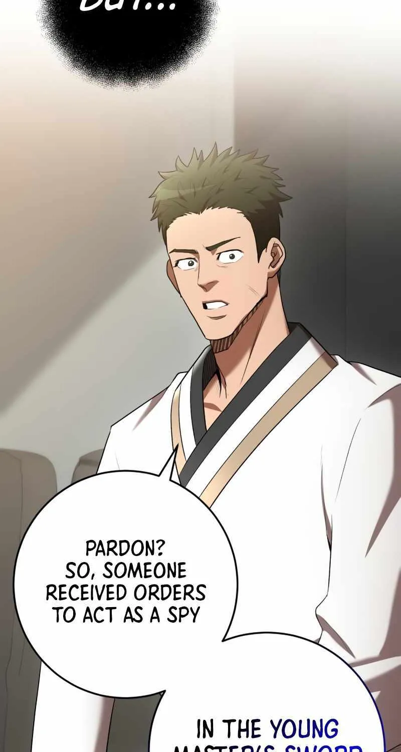 I Became a Renowned Family’s Sword Prodigy Zinmanga X Chapter 68 Page 37