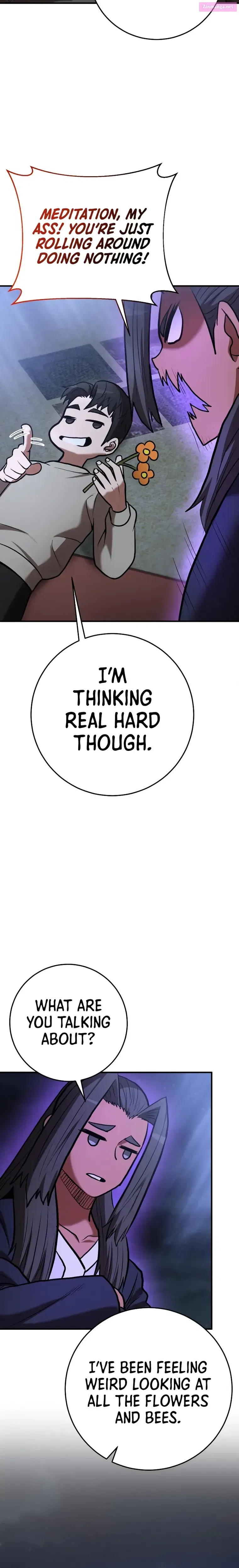 I Became a Renowned Family’s Sword Prodigy Zinmanga X Chapter 56 Page 3