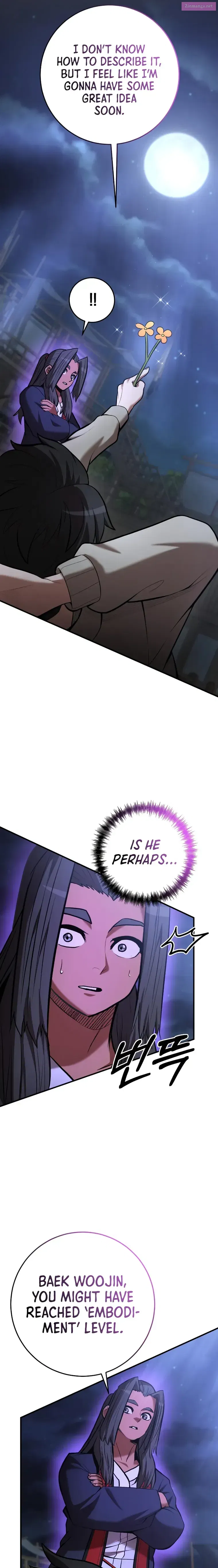 I Became a Renowned Family’s Sword Prodigy Zinmanga X Chapter 56 Page 4