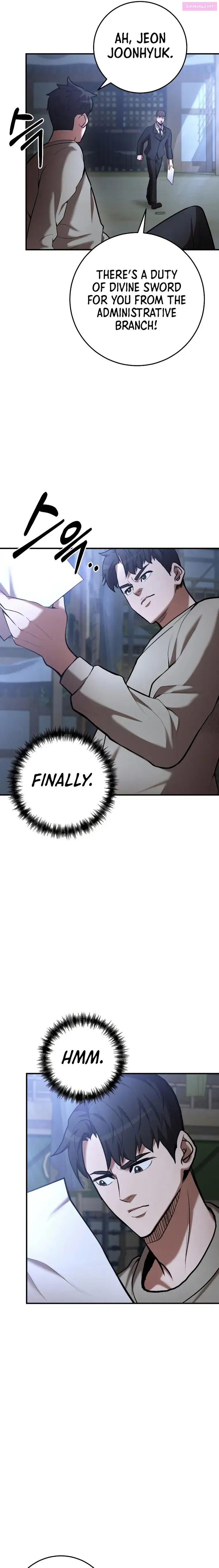 I Became a Renowned Family’s Sword Prodigy Zinmanga X Chapter 56 Page 7