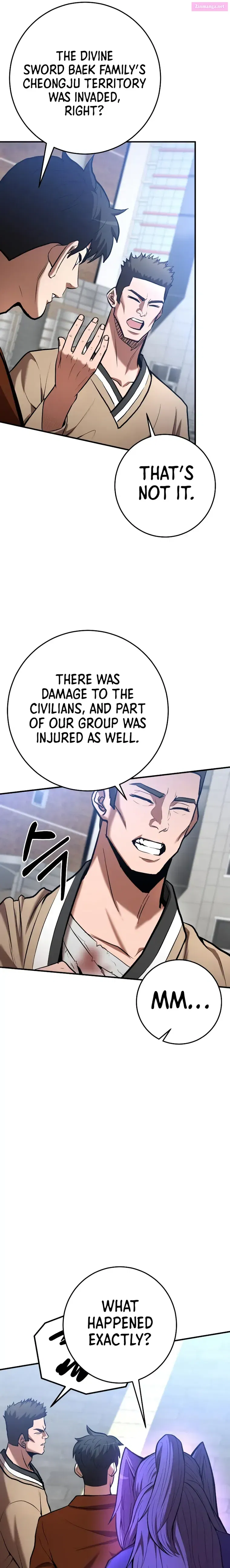 I Became a Renowned Family’s Sword Prodigy Zinmanga X Chapter 56 Page 10