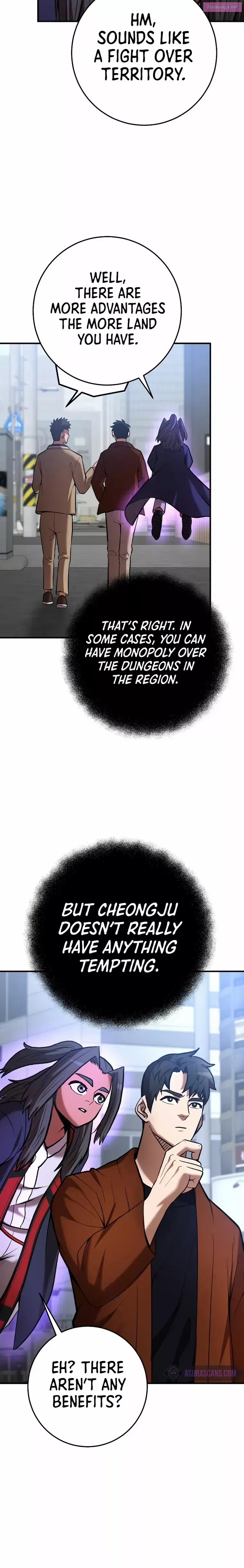 I Became a Renowned Family’s Sword Prodigy Zinmanga X Chapter 56 Page 12