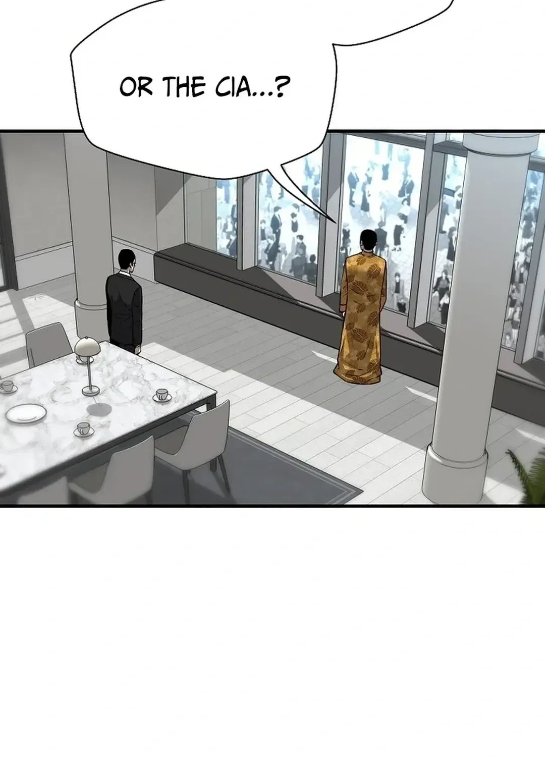 The Legendary Return Zinmanga X Chapter 148 Page 5
