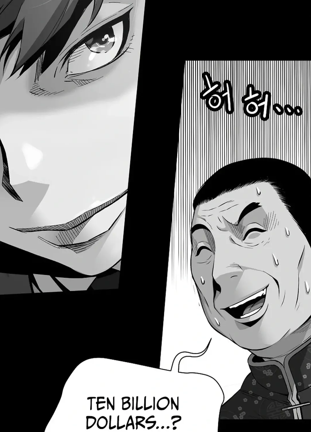 The Legendary Return Zinmanga X Chapter 148 Page 18