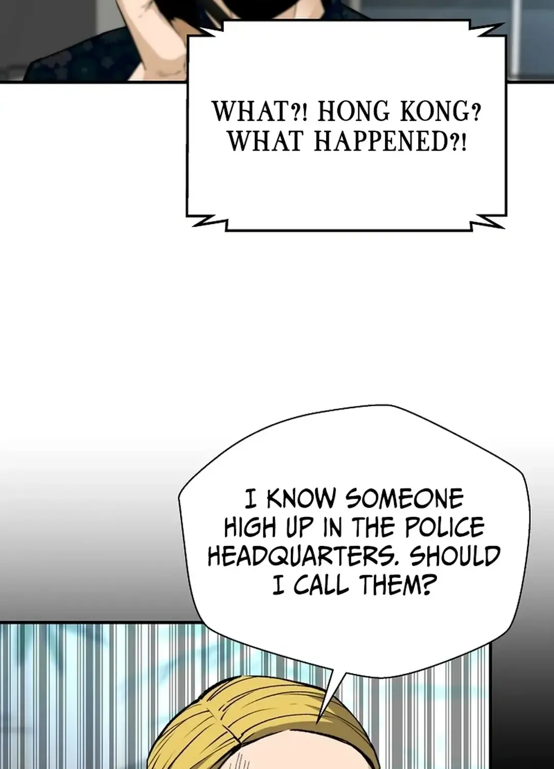 The Legendary Return Zinmanga X Chapter 147 Page 38
