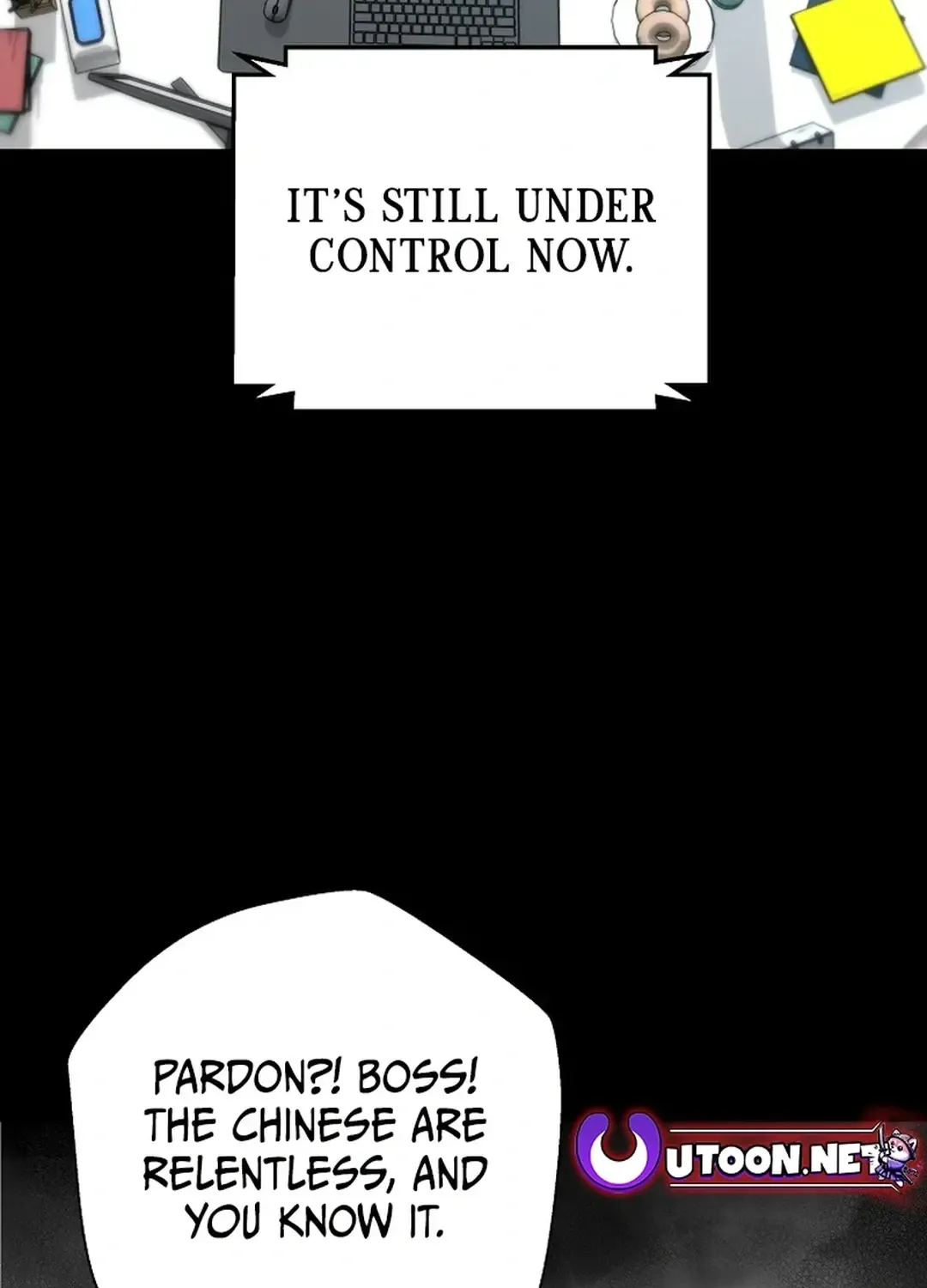 The Legendary Return Zinmanga X Chapter 147 Page 43