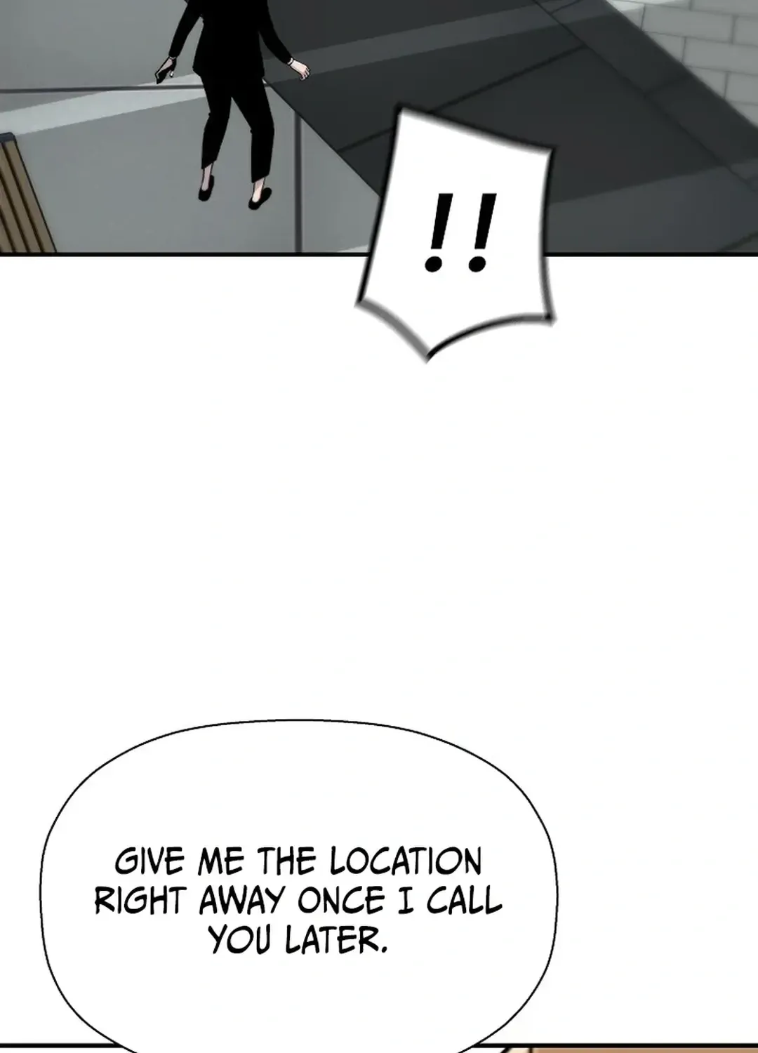 The Legendary Return Zinmanga X Chapter 147 Page 47