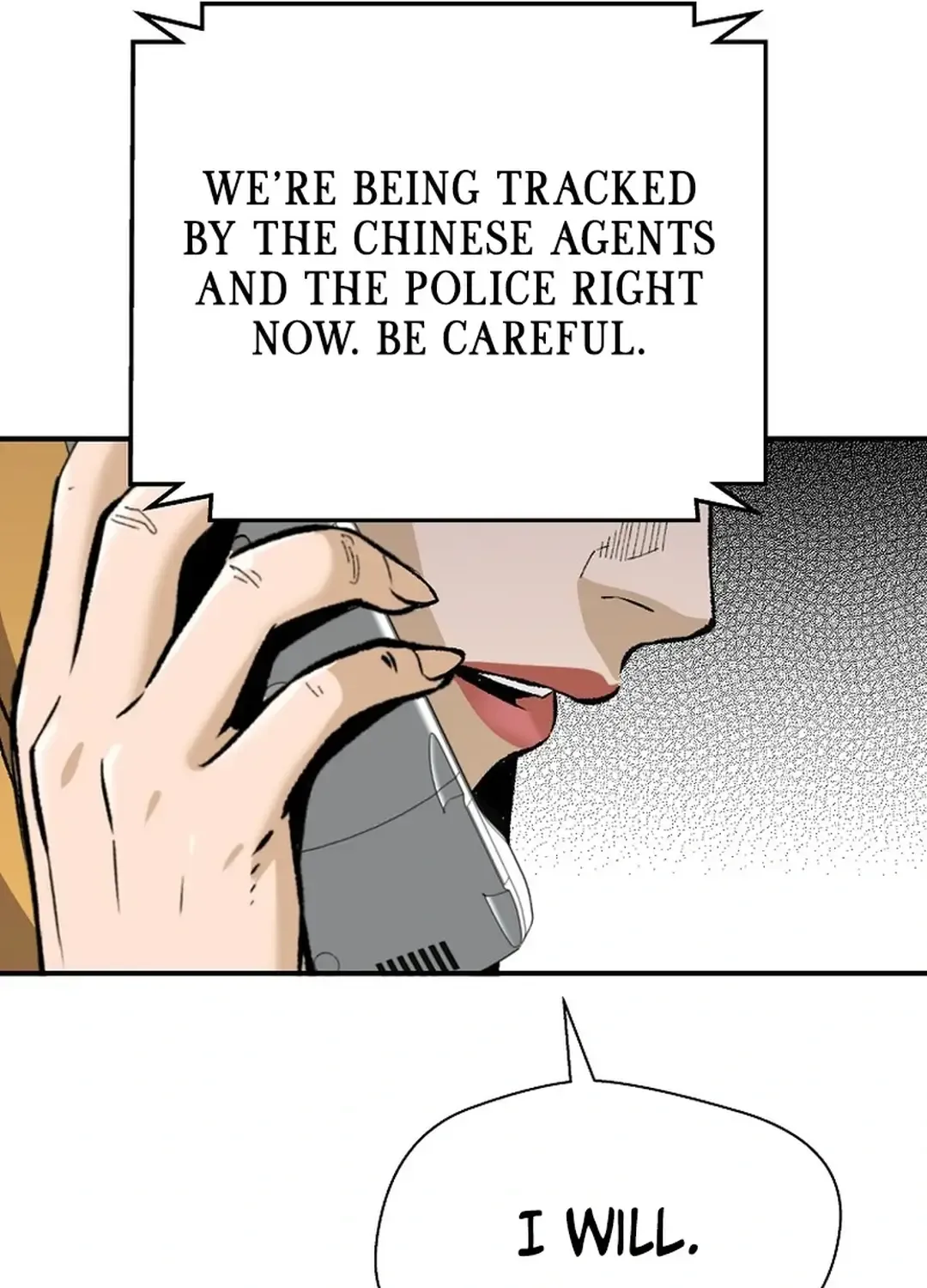 The Legendary Return Zinmanga X Chapter 147 Page 63