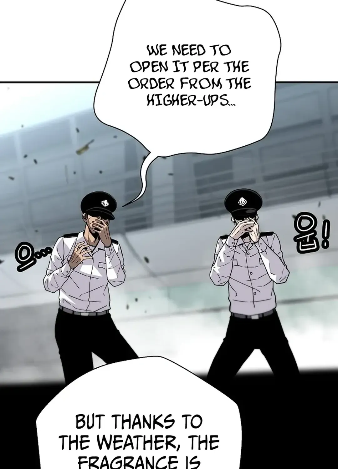The Legendary Return Zinmanga X Chapter 147 Page 121