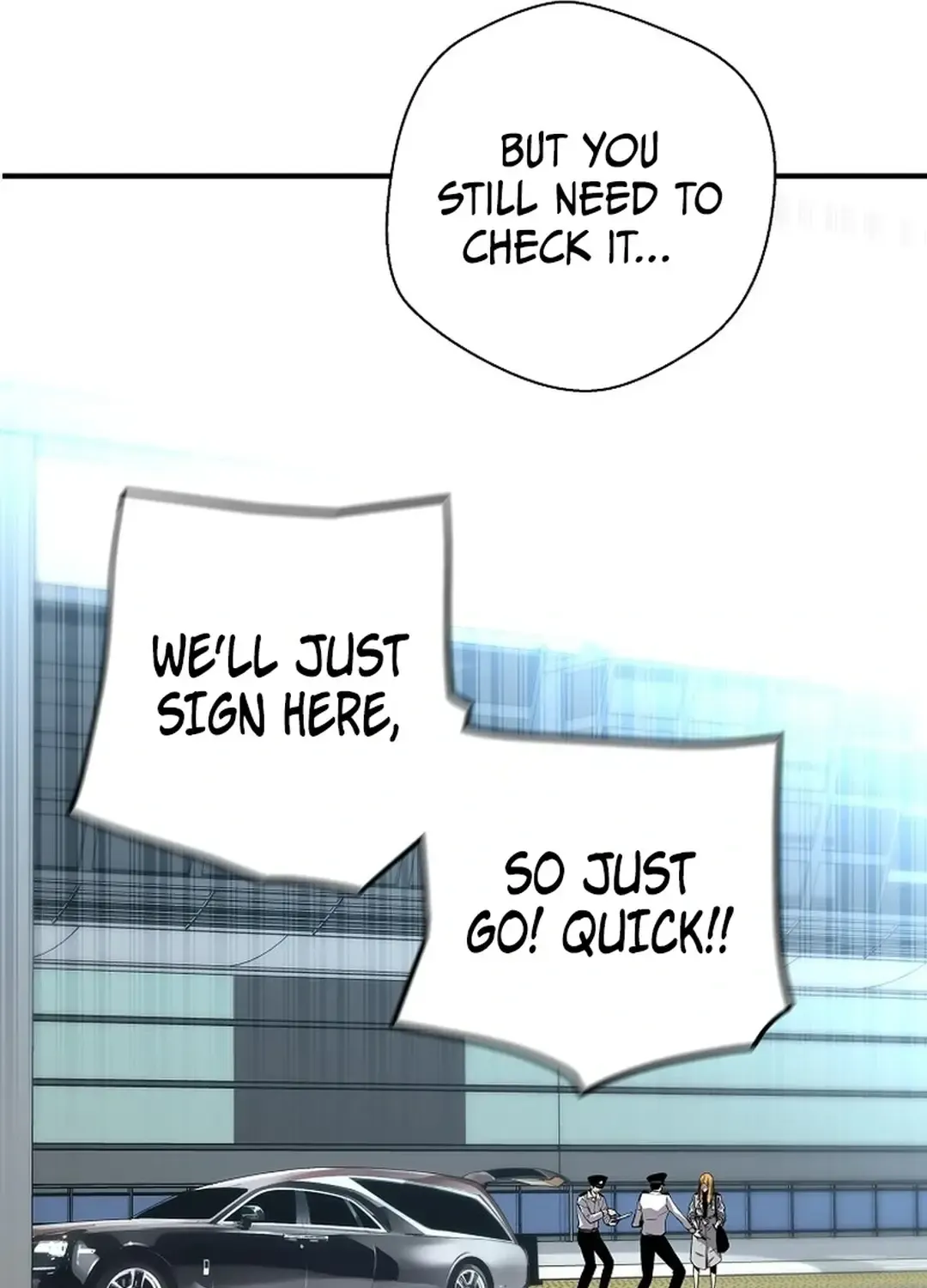 The Legendary Return Zinmanga X Chapter 147 Page 125