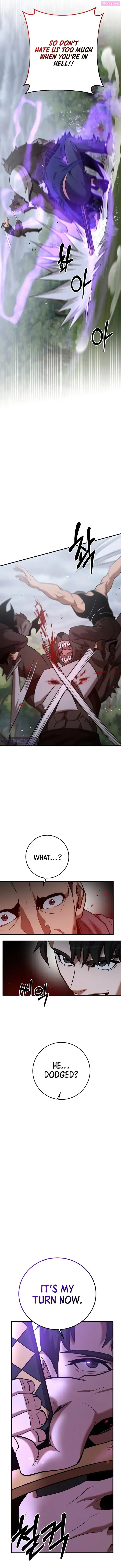 I Became a Renowned Family’s Sword Prodigy Zinmanga X Chapter 31 Page 2