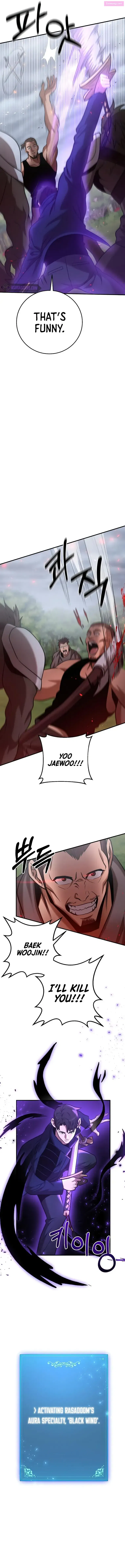 I Became a Renowned Family’s Sword Prodigy Zinmanga X Chapter 31 Page 6