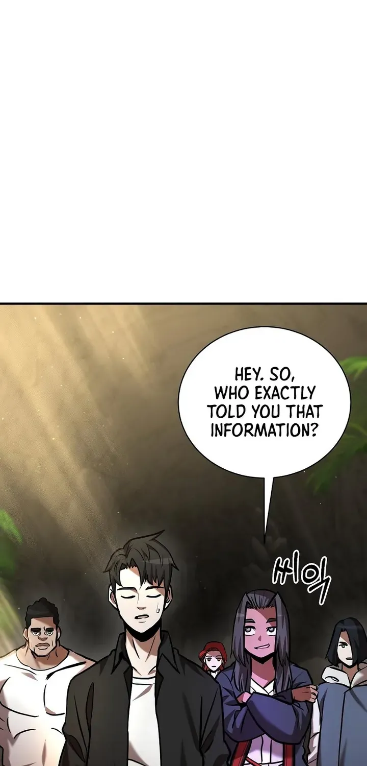 I Became a Renowned Family’s Sword Prodigy Zinmanga X Chapter 11 Page 59