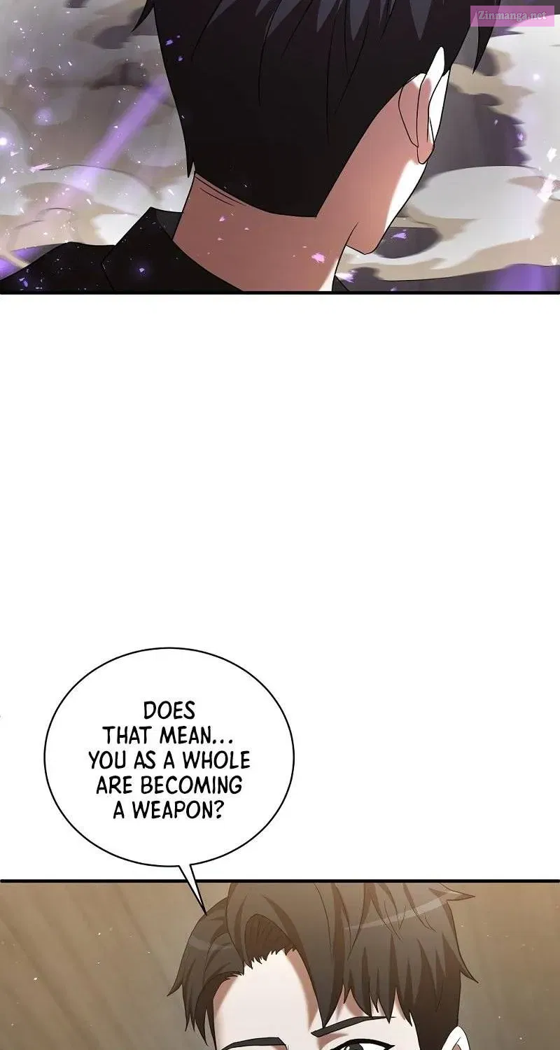 I Became a Renowned Family’s Sword Prodigy Zinmanga X Chapter 8.1 Page 5