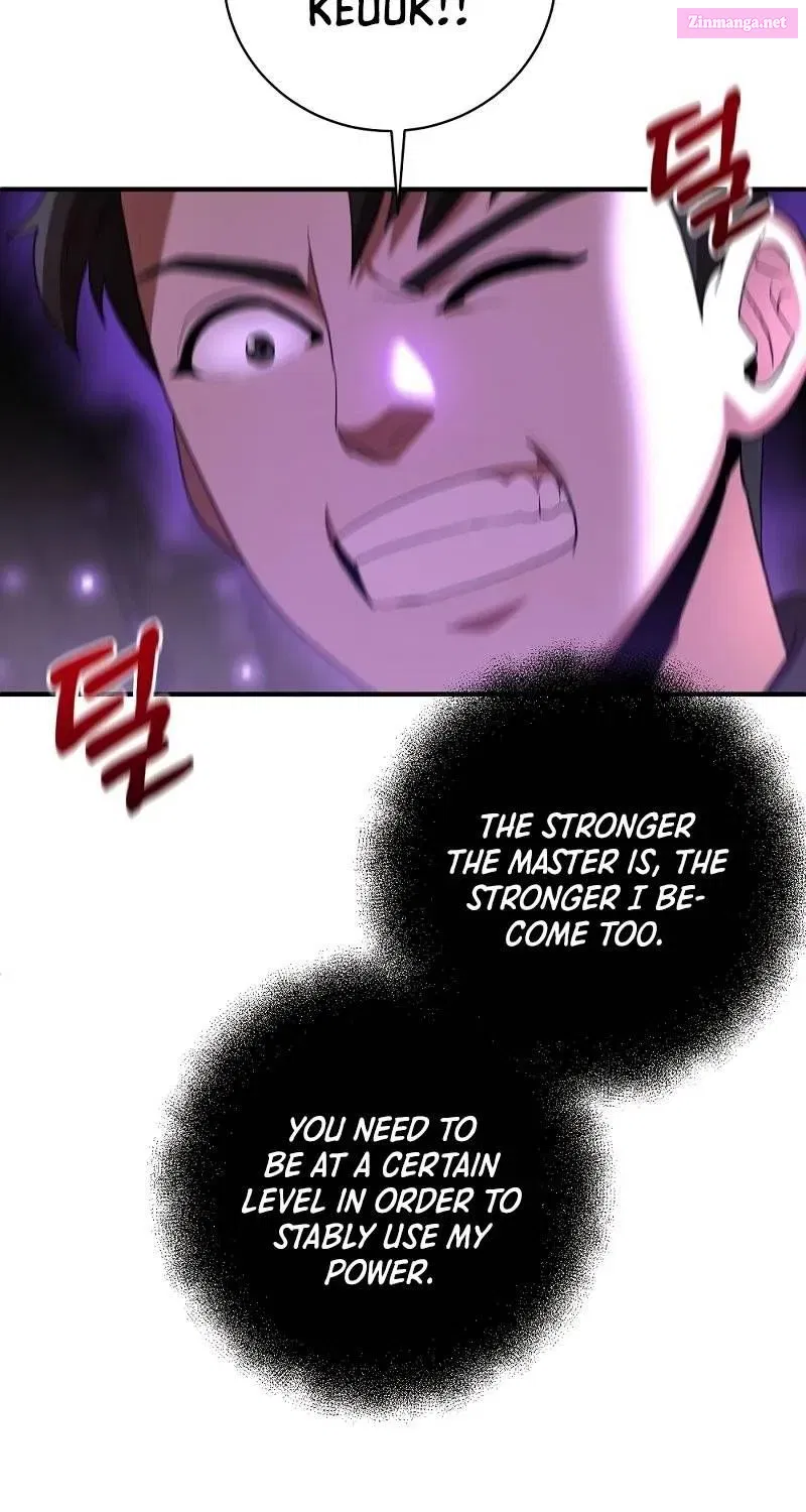 I Became a Renowned Family’s Sword Prodigy Zinmanga X Chapter 8.1 Page 17