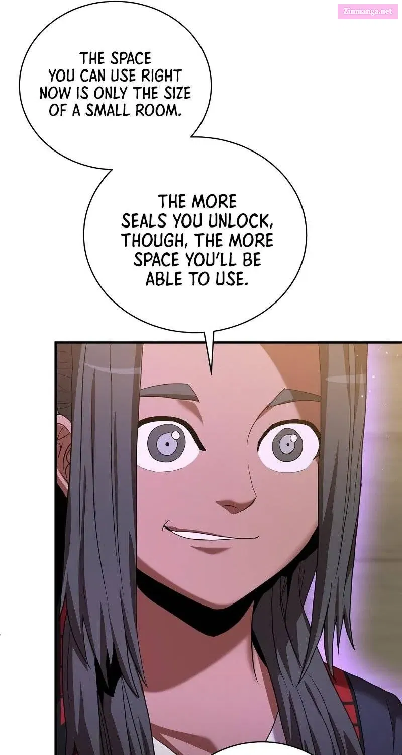I Became a Renowned Family’s Sword Prodigy Zinmanga X Chapter 8.1 Page 29