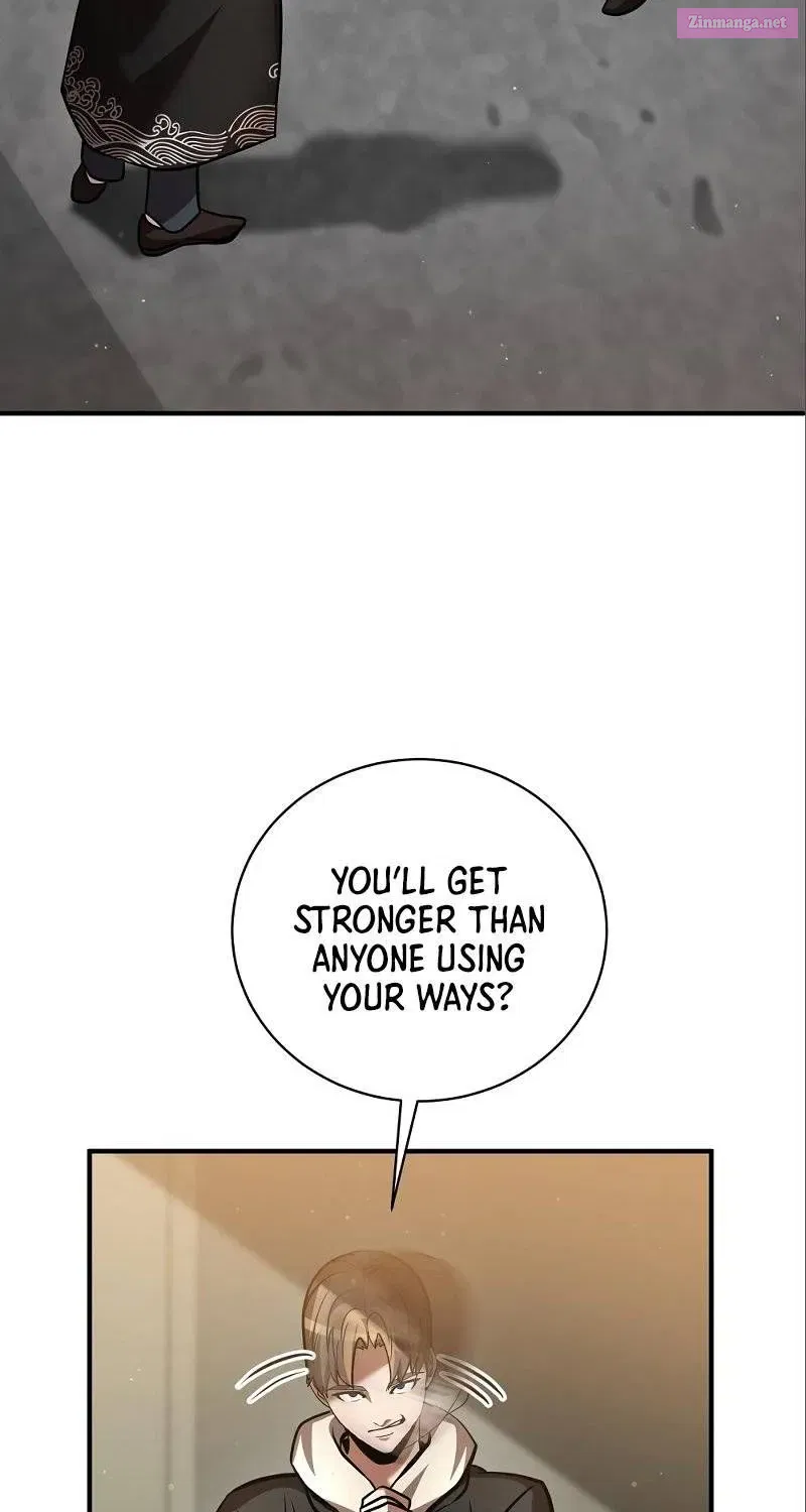I Became a Renowned Family’s Sword Prodigy Zinmanga X Chapter 6.1 Page 21