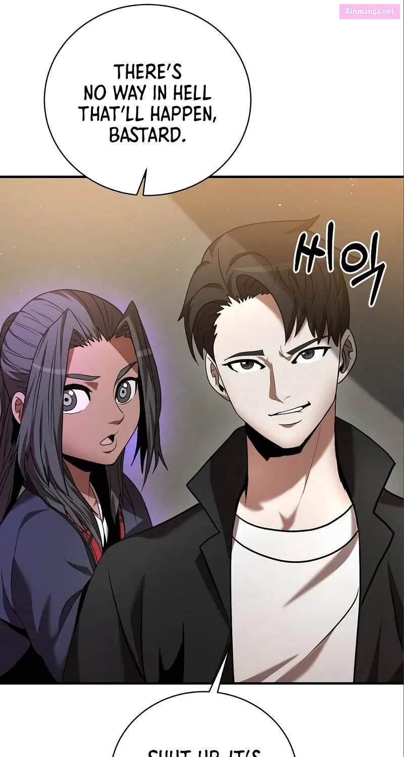 I Became a Renowned Family’s Sword Prodigy Zinmanga X Chapter 6.1 Page 23