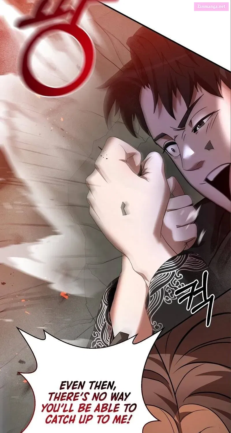 I Became a Renowned Family’s Sword Prodigy Zinmanga X Chapter 6.1 Page 31