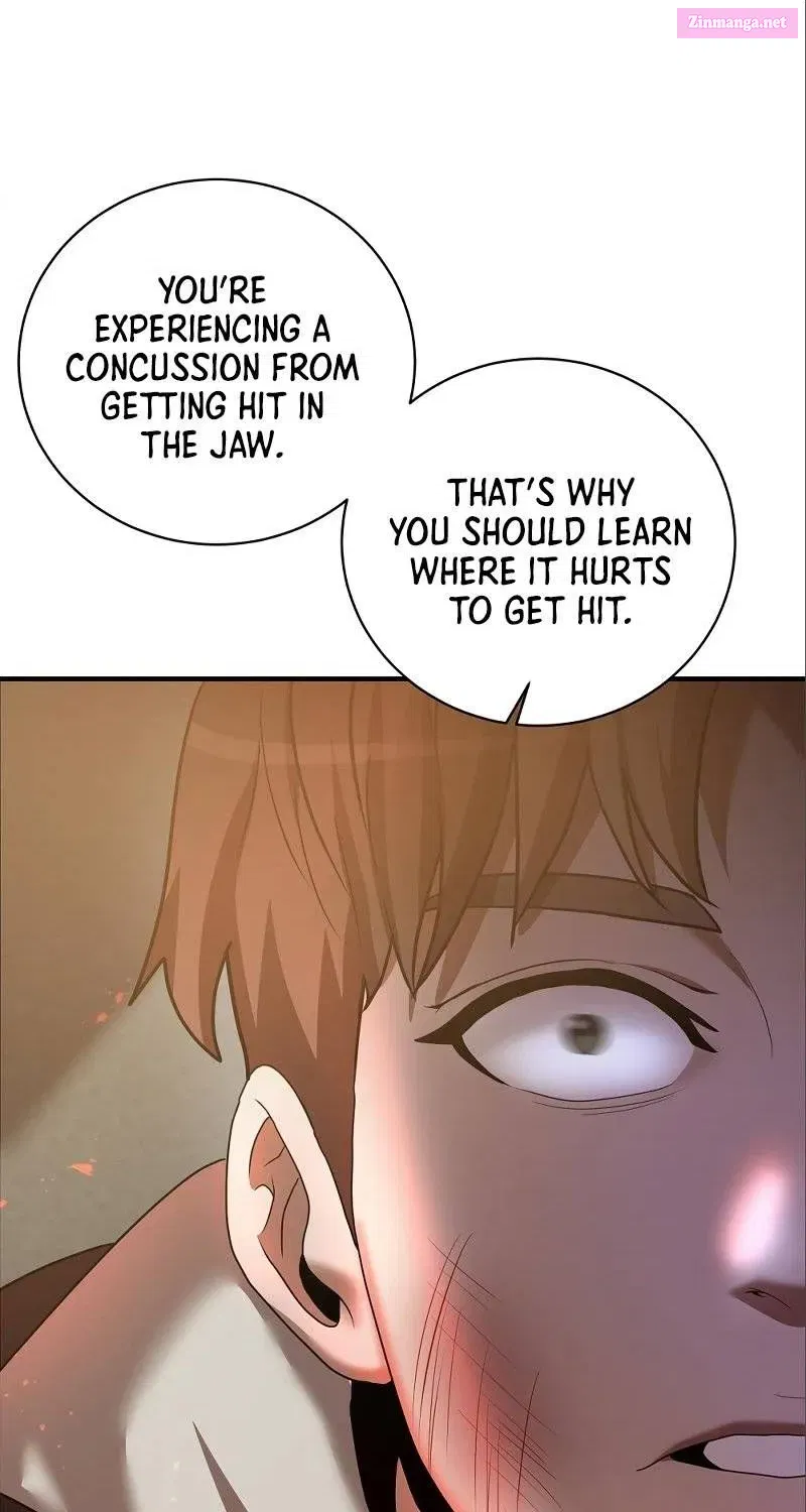 I Became a Renowned Family’s Sword Prodigy Zinmanga X Chapter 6.1 Page 54