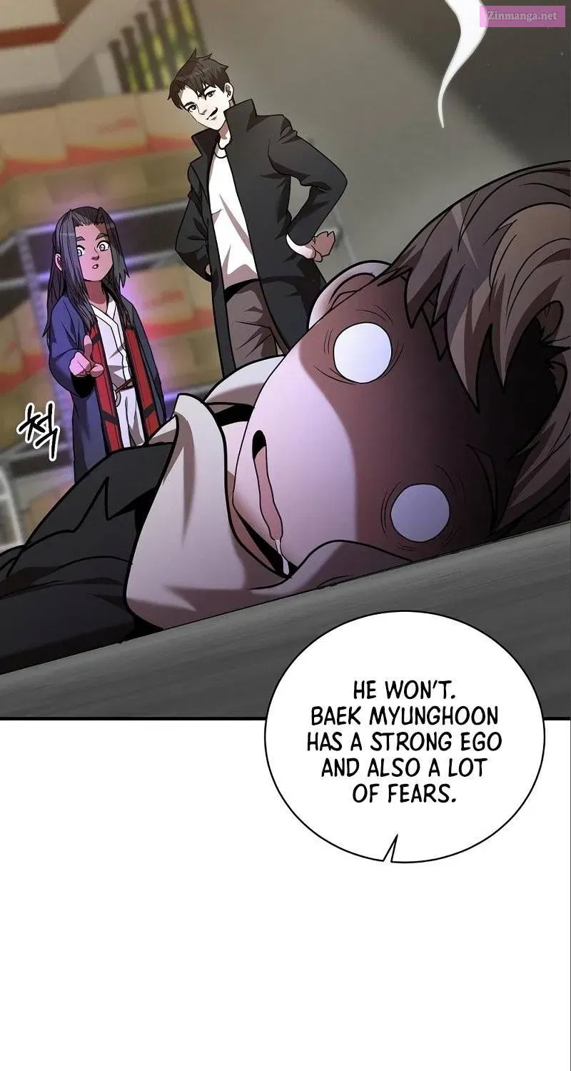 I Became a Renowned Family’s Sword Prodigy Zinmanga X Chapter 6.1 Page 68