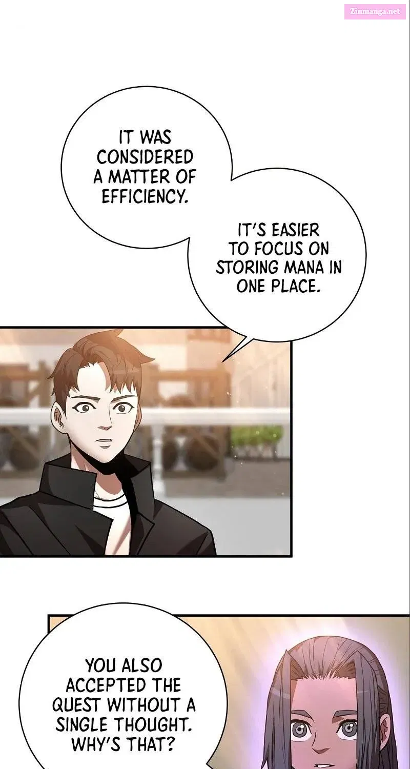 I Became a Renowned Family’s Sword Prodigy Zinmanga X Chapter 6.1 Page 77