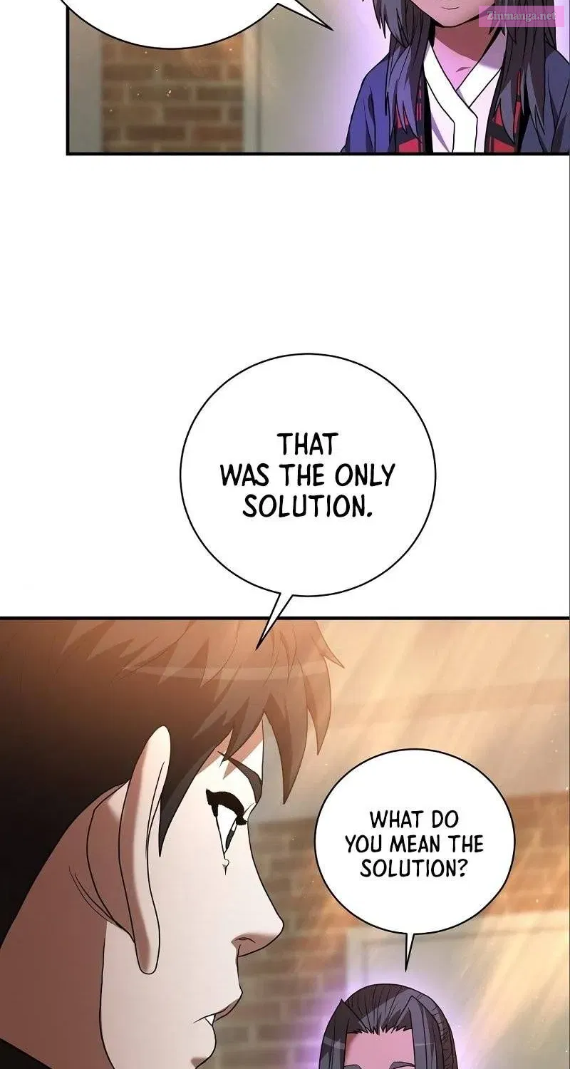 I Became a Renowned Family’s Sword Prodigy Zinmanga X Chapter 6.1 Page 78