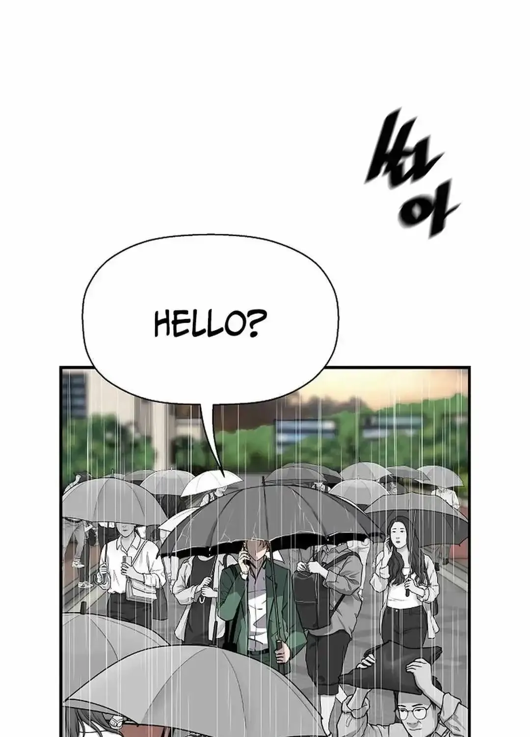 The Legendary Return Zinmanga X Chapter 143 Page 15