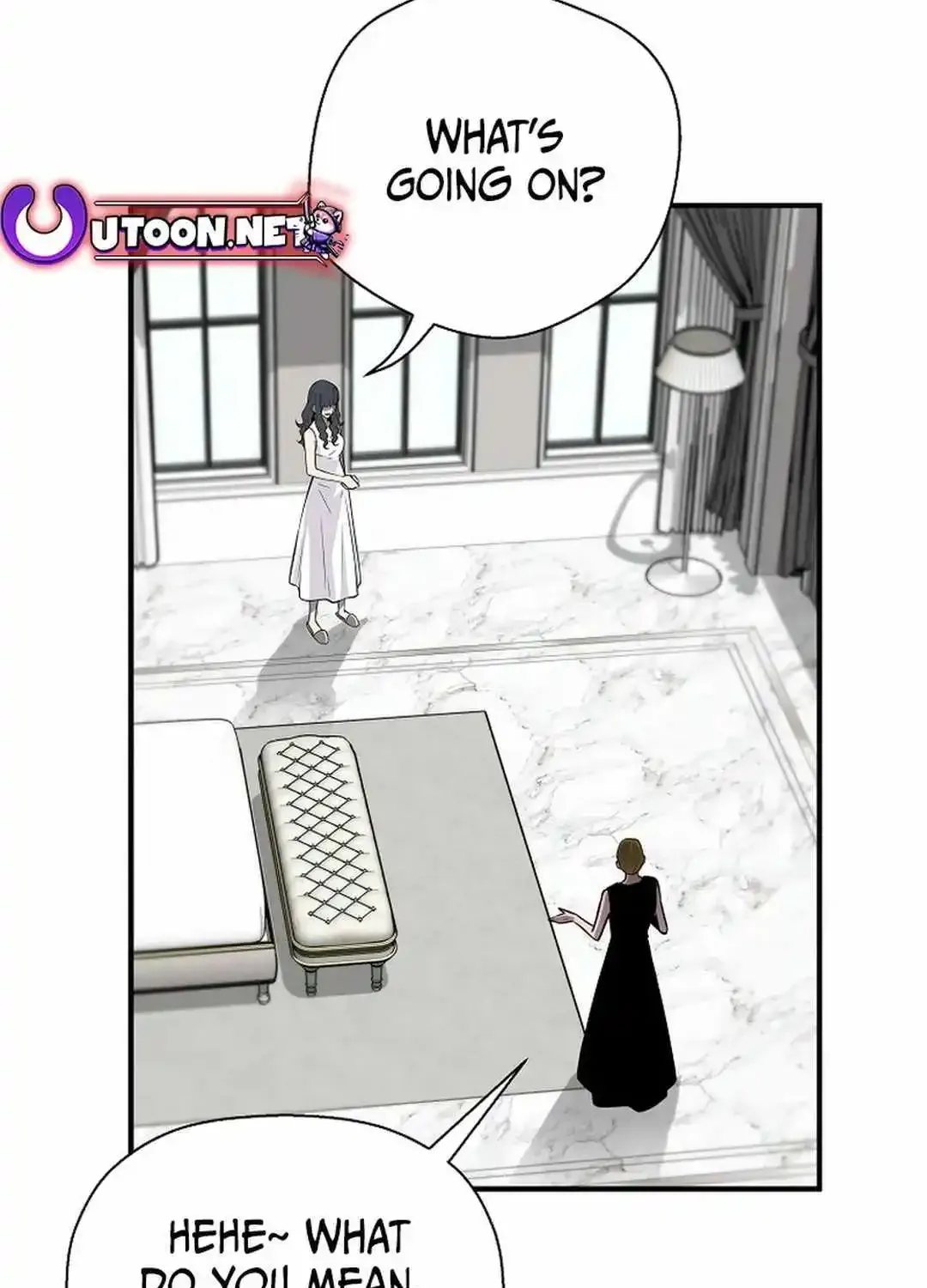 The Legendary Return Zinmanga X Chapter 143 Page 43