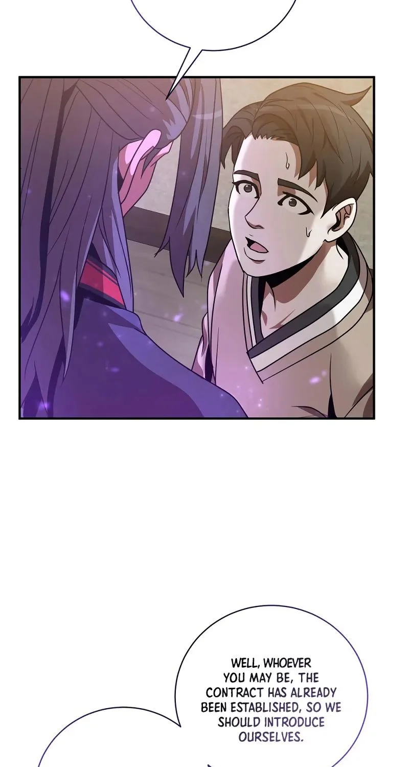 I Became a Renowned Family’s Sword Prodigy Zinmanga X Chapter 2 Page 25