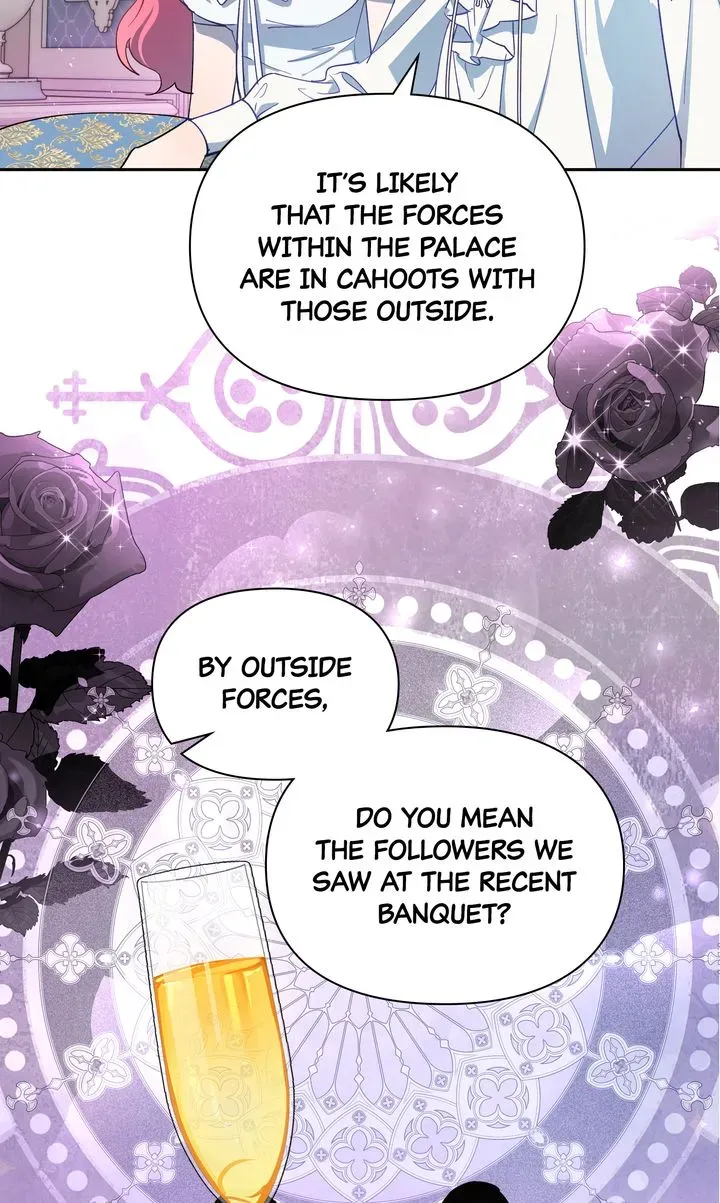 How the Count’s Young Lady Tames the Emperor’s Dog Zinmanga X Chapter 75 Page 14