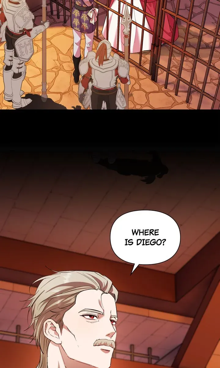 How the Count’s Young Lady Tames the Emperor’s Dog Zinmanga X Chapter 75 Page 39