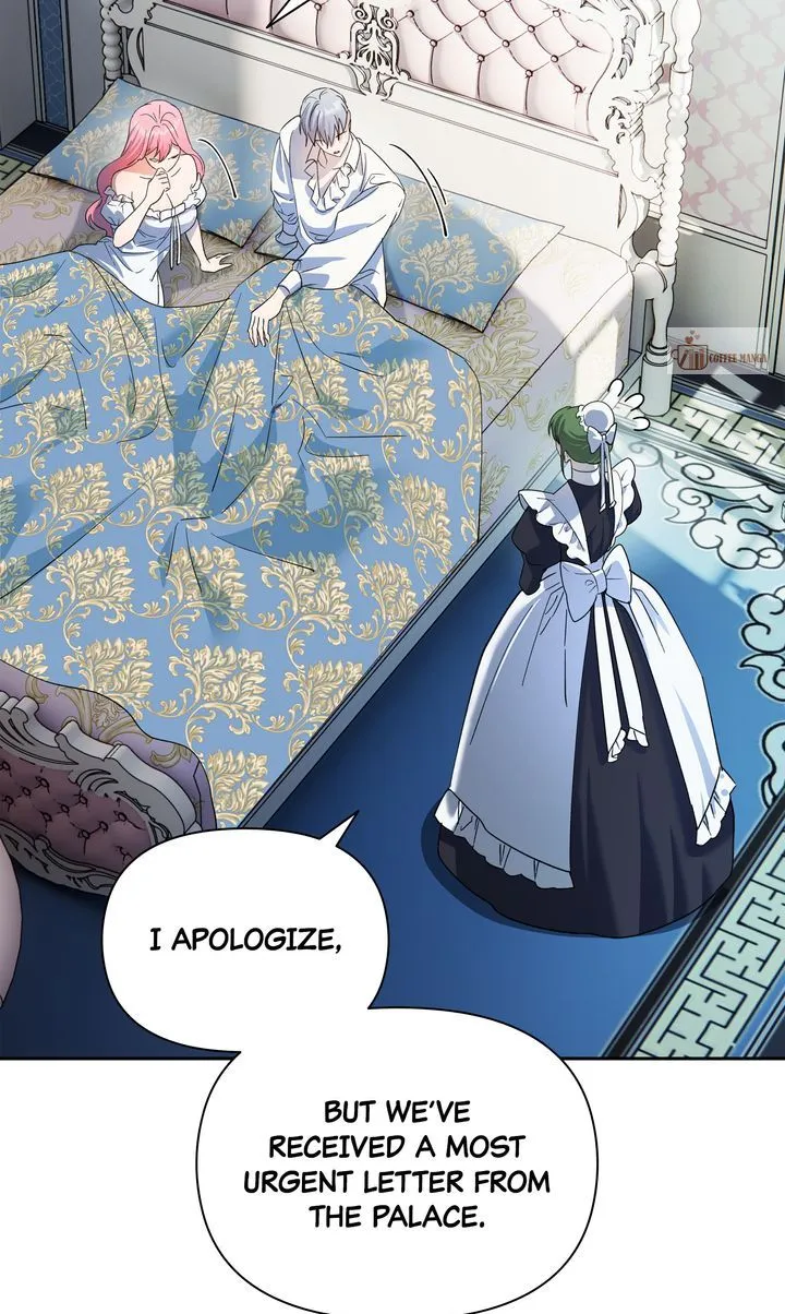 How the Count’s Young Lady Tames the Emperor’s Dog Zinmanga X Chapter 74 Page 87