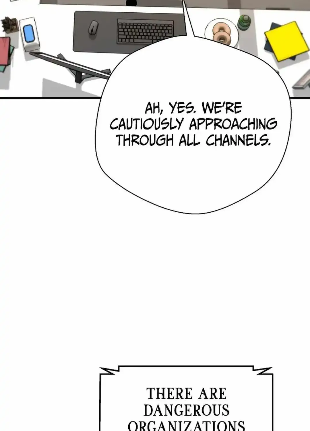 The Legendary Return Zinmanga X Chapter 142 Page 30
