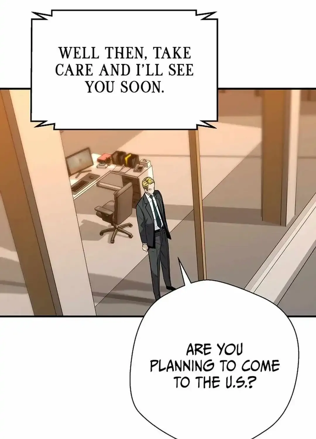 The Legendary Return Zinmanga X Chapter 142 Page 37