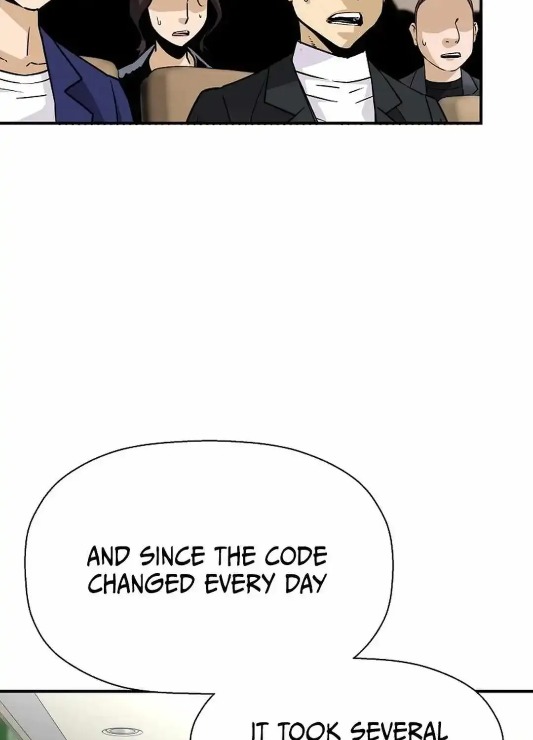 The Legendary Return Zinmanga X Chapter 142 Page 127