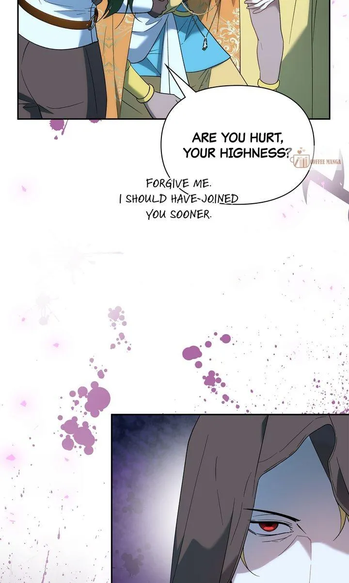 How the Count’s Young Lady Tames the Emperor’s Dog Zinmanga X Chapter 72 Page 31