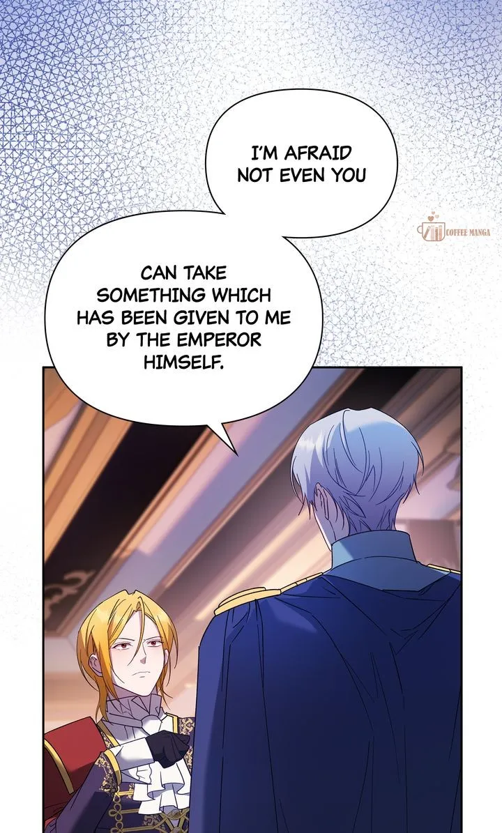 How the Count’s Young Lady Tames the Emperor’s Dog Zinmanga X Chapter 71 Page 21