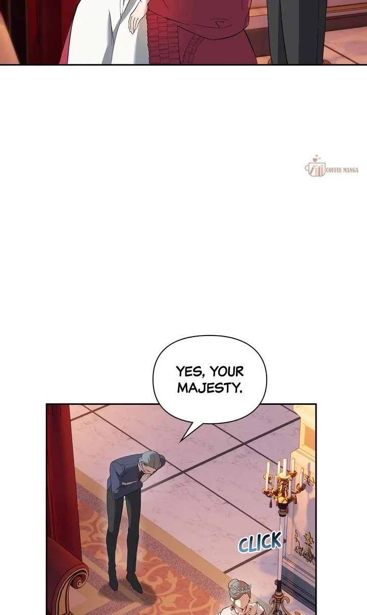 How the Count’s Young Lady Tames the Emperor’s Dog Zinmanga X Chapter 70 Page 33