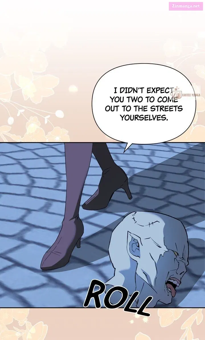 How the Count’s Young Lady Tames the Emperor’s Dog Zinmanga X Chapter 69 Page 8