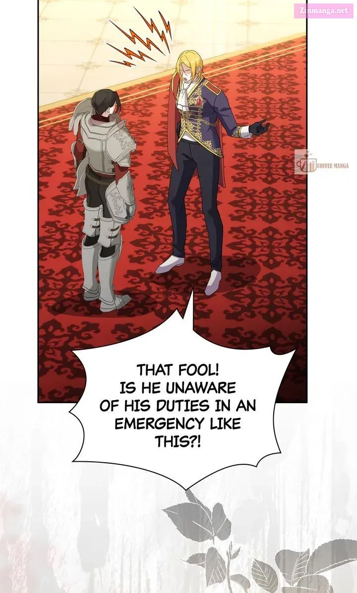 How the Count’s Young Lady Tames the Emperor’s Dog Zinmanga X Chapter 69 Page 65