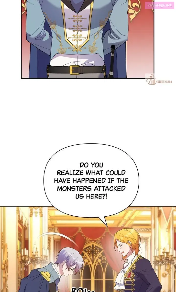 How the Count’s Young Lady Tames the Emperor’s Dog Zinmanga X Chapter 69 Page 72