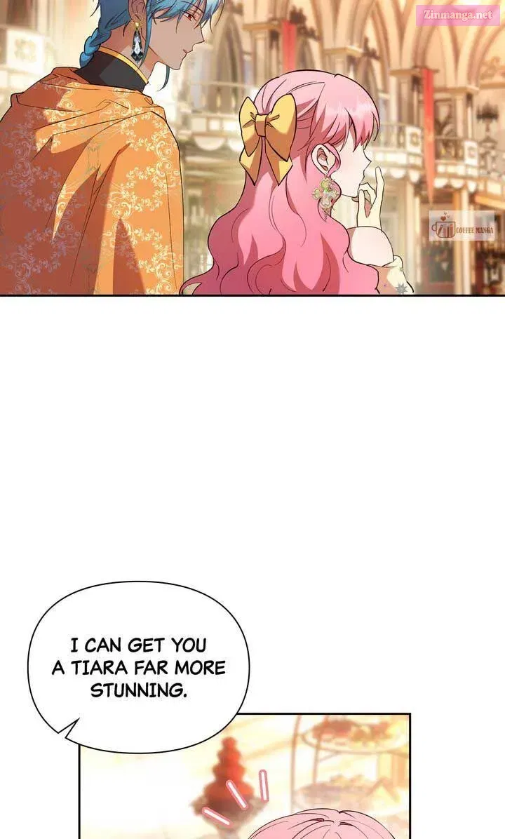 How the Count’s Young Lady Tames the Emperor’s Dog Zinmanga X Chapter 66 Page 32