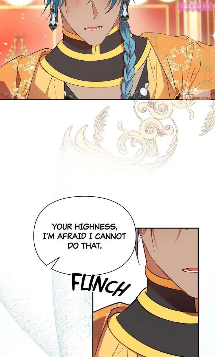 How the Count’s Young Lady Tames the Emperor’s Dog Zinmanga X Chapter 66 Page 40