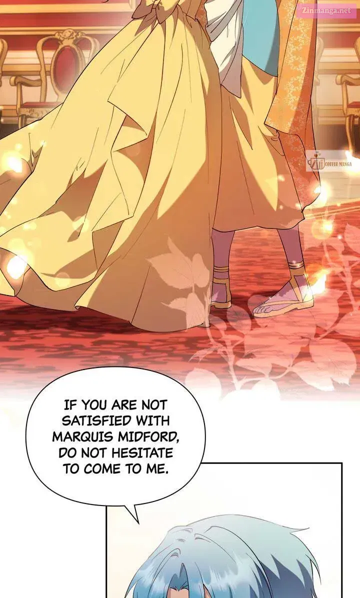 How the Count’s Young Lady Tames the Emperor’s Dog Zinmanga X Chapter 66 Page 55
