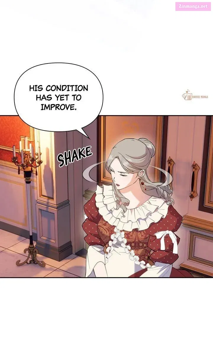 How the Count’s Young Lady Tames the Emperor’s Dog Zinmanga X Chapter 64 Page 30