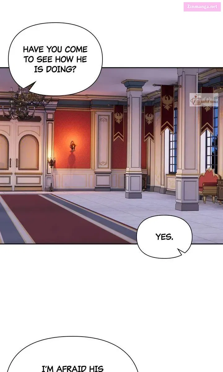 How the Count’s Young Lady Tames the Emperor’s Dog Zinmanga X Chapter 64 Page 32