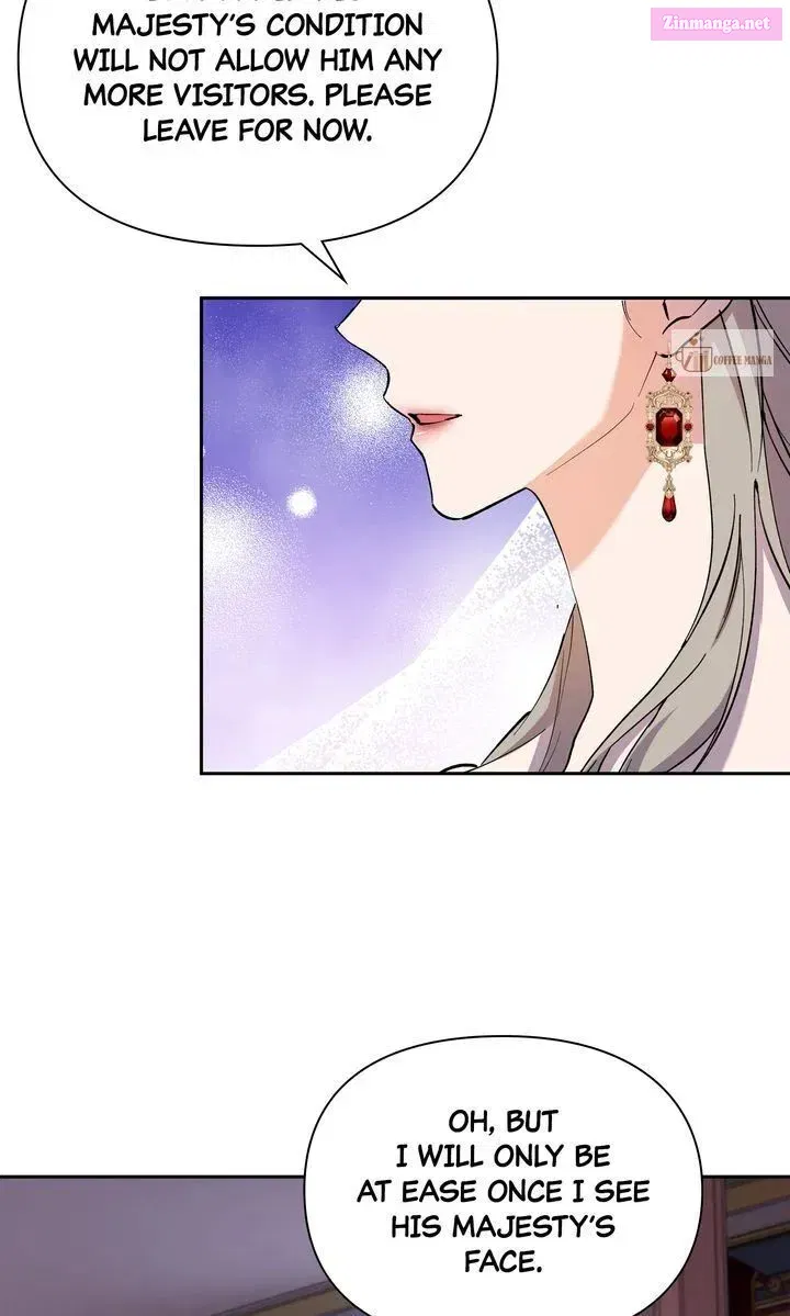 How the Count’s Young Lady Tames the Emperor’s Dog Zinmanga X Chapter 64 Page 33