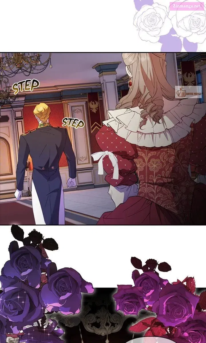 How the Count’s Young Lady Tames the Emperor’s Dog Zinmanga X Chapter 64 Page 43